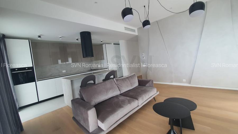REA1023235 Apartament modern 4 camere One Verdi Park I Priveliste superba - 4