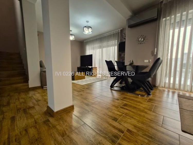 Casă modernă la cheie, intimitate sporită, ansamblu aerisit, zonă centrală - 7