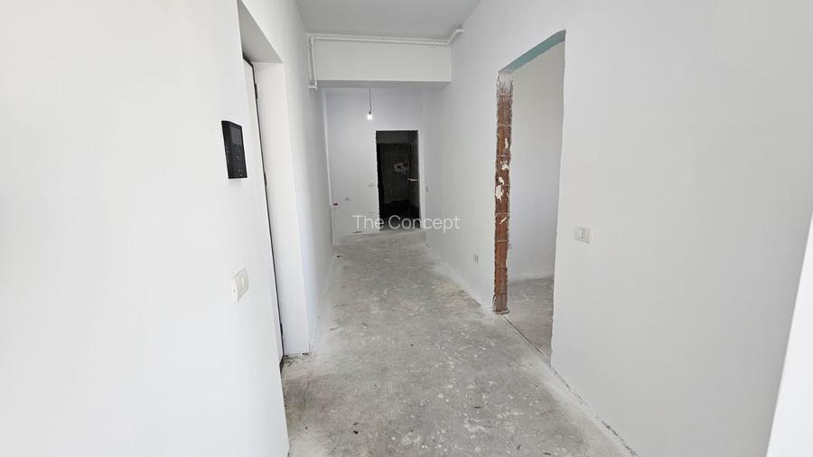 Lead Oltenitei - Apartament 3 camere de Tip A3E cu terasa - Finalizat - 8