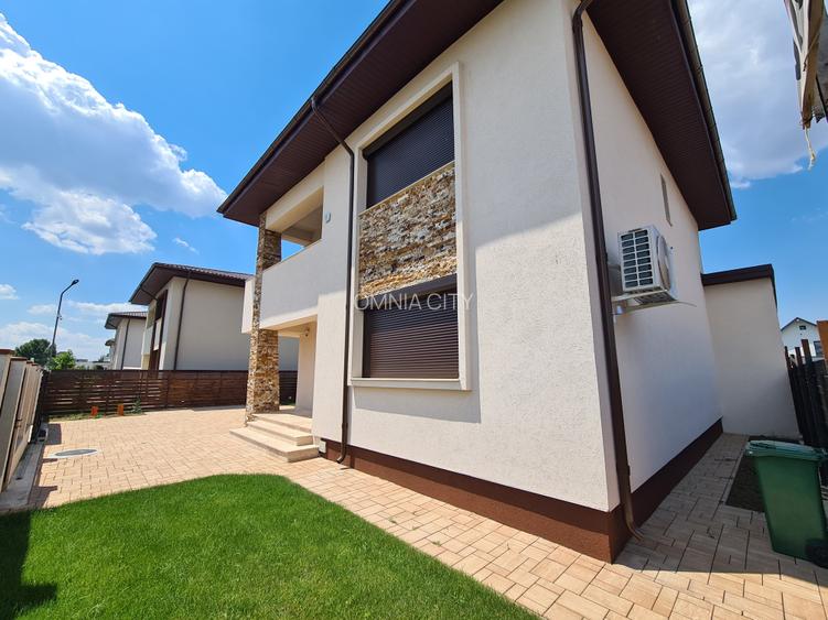 OMNIA-Proprietati alese! Casă la superlativ: curte mare, detalii  atragatoare. - 3