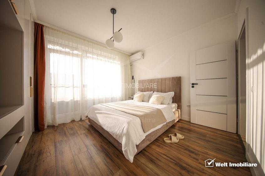 Apartament cu 2 camere in Gheorgheni langa baza sportiva -Soporului - 11