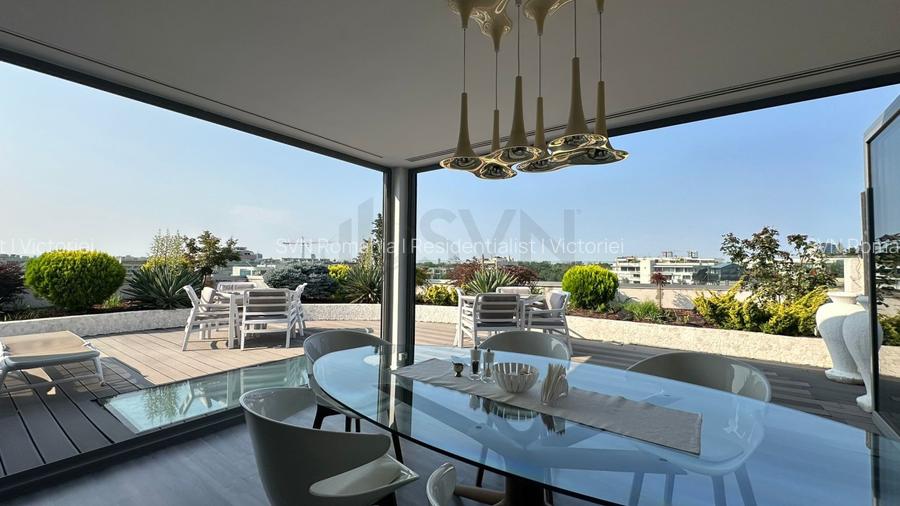 REA1024879 Penthouse Herastrau I Zona de Nord - 12