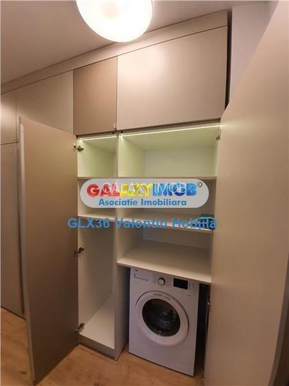 Inchiriere apatament 3 camere mobilat utilat modern Baneasa Greenfield - 7