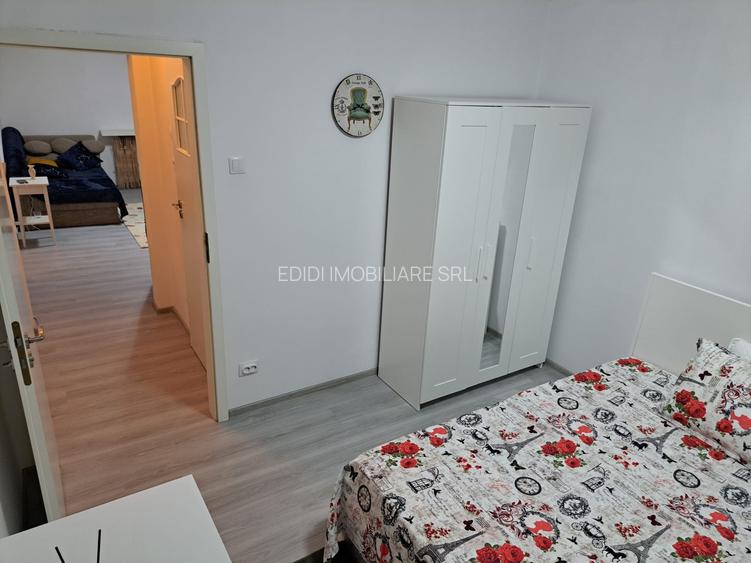 Obor Ferdinand Iancului metrou 2 camere 50mp, mobilat si utilat complet - 14