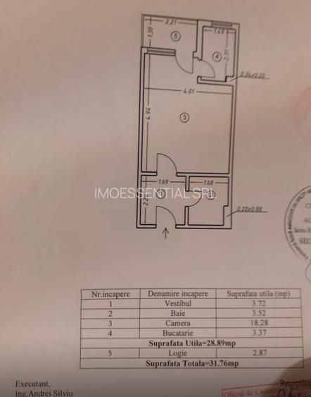 Garsoniera decomandată Drumul Taberei metrou Tudor Vladimirescu - 7