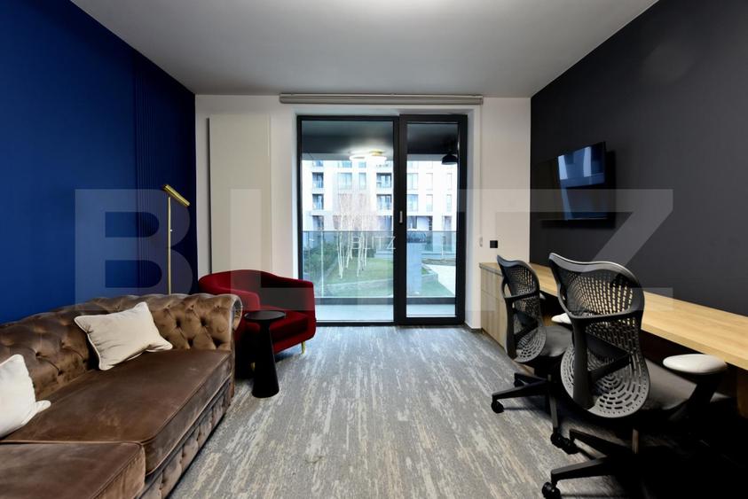 Apartament de vanzare cu 3 camere | 100mp + 12 terasa | Curte proprie | LUX - 8