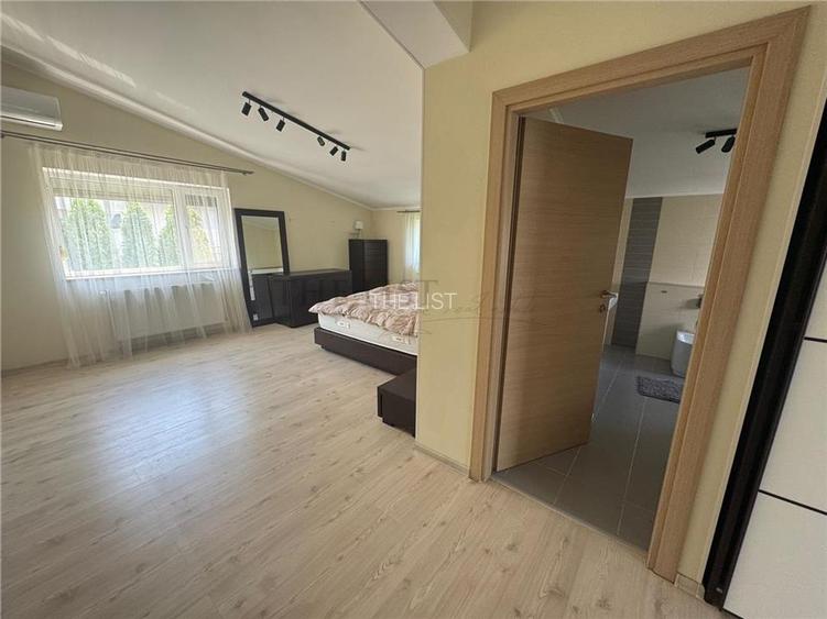 Vila 5 camere cu curte matura in Otopeni - 24