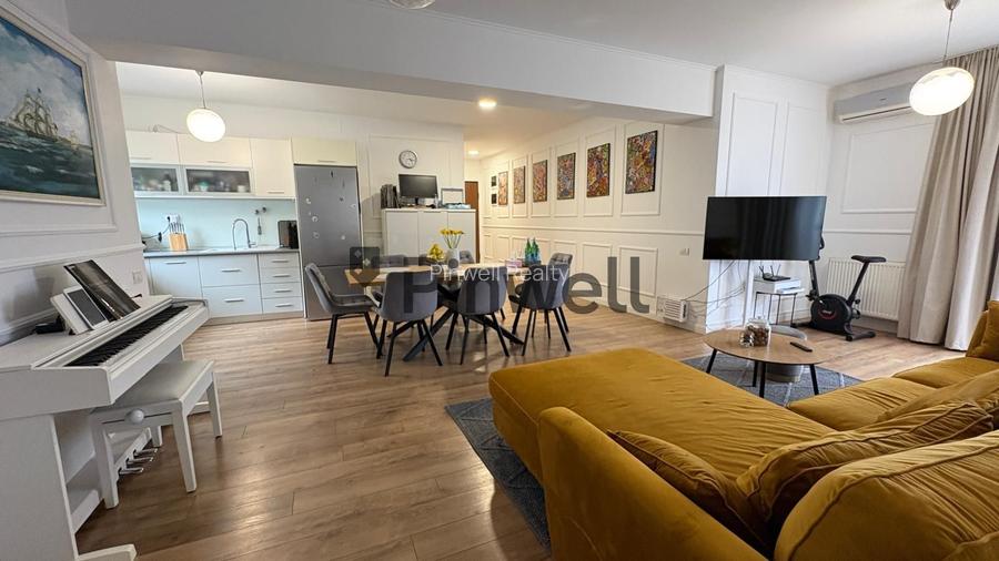 Apartament 3 camere| 2 locuri parcare subterane|boxa| Scoala Americana - 9