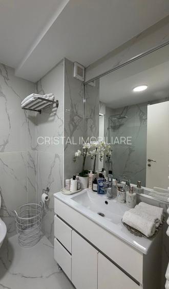 Apartament exclusivist 3 camere + dressing Upground, finisaje premium, terasă - 11