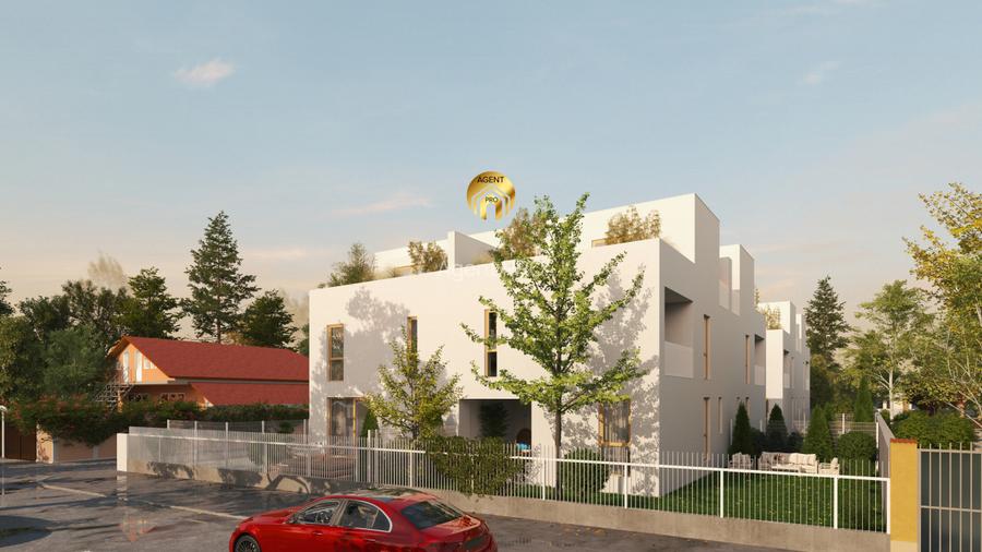 Casa TownHouse 4 camere - Calitate Premium - Otopeni Odaile - 12