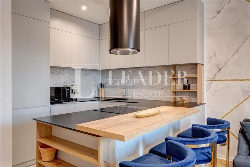 Nou! Premium | Apartament 3 camere | Floreasca - Mircea Eliade - 4