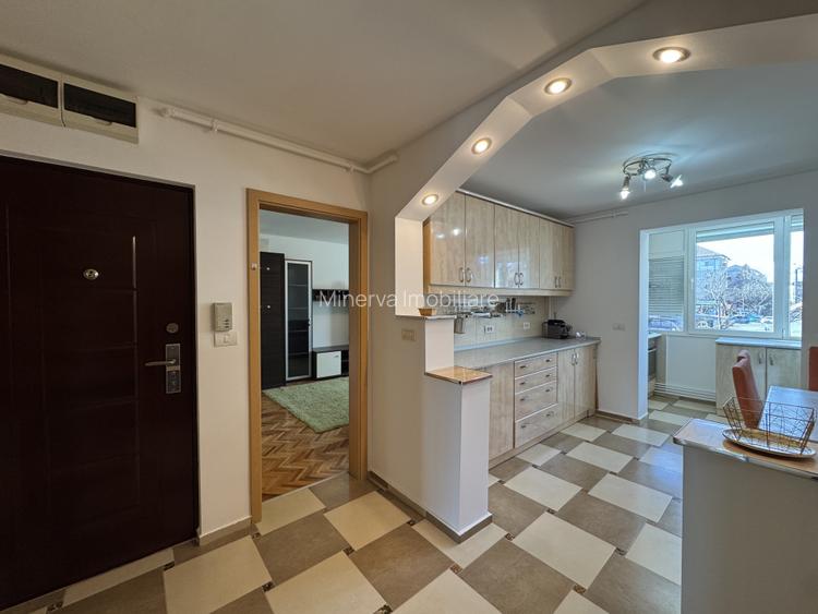 Apartament renovat 2025 | Vox & Iulius la 5 min | Complet utilat | Comision 0 - 2