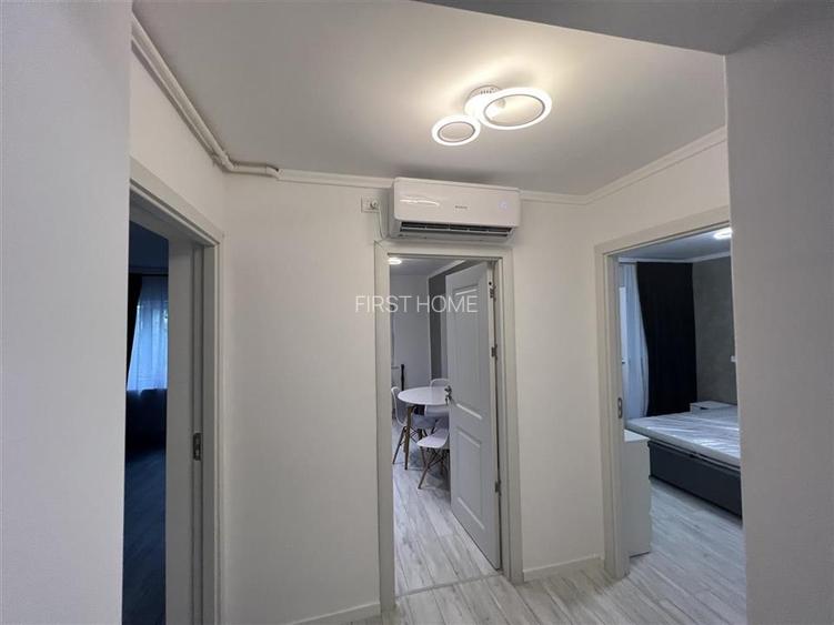 Apartament 2 camere, etaj 3, renovat, zona Sala Polivalenta - 10
