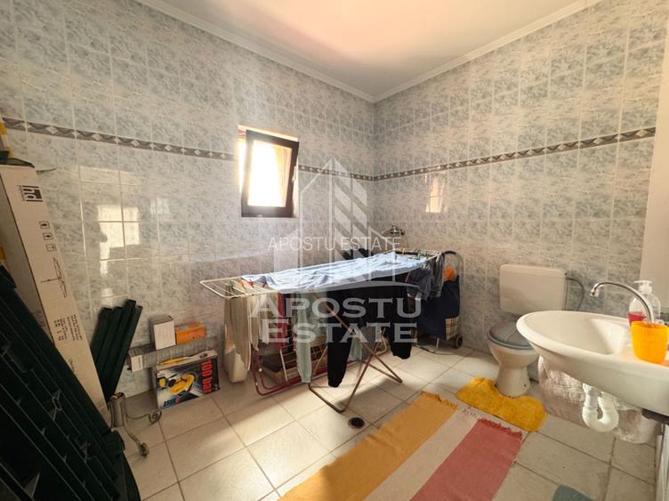 Comision 0%! Casa cu 8 camere, teren 648mp, zona Fratelia, Timisoara - 32