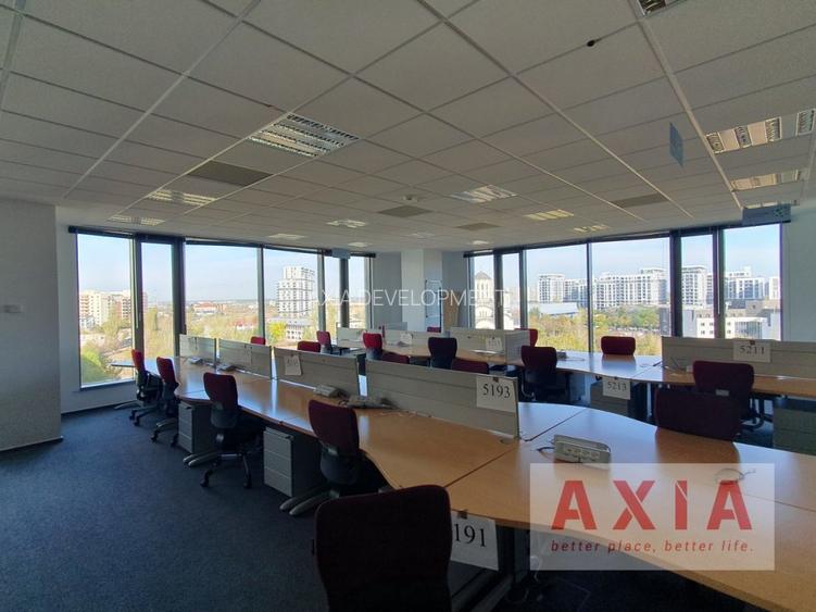 Floreasca Park, spatii birouri de inchiriat, Comision 0% - 19