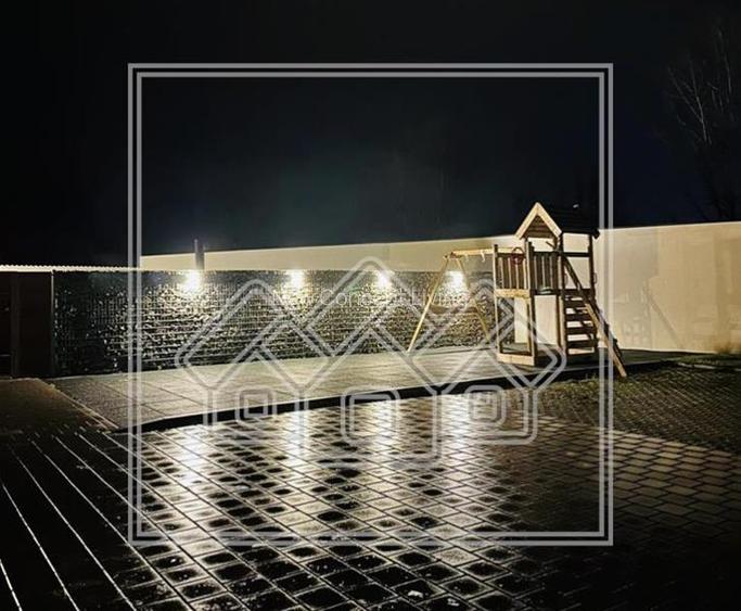 Apartament de inchiriat in Sibiu - modern, 3 camere, 2 bai, 2 parcari - 15