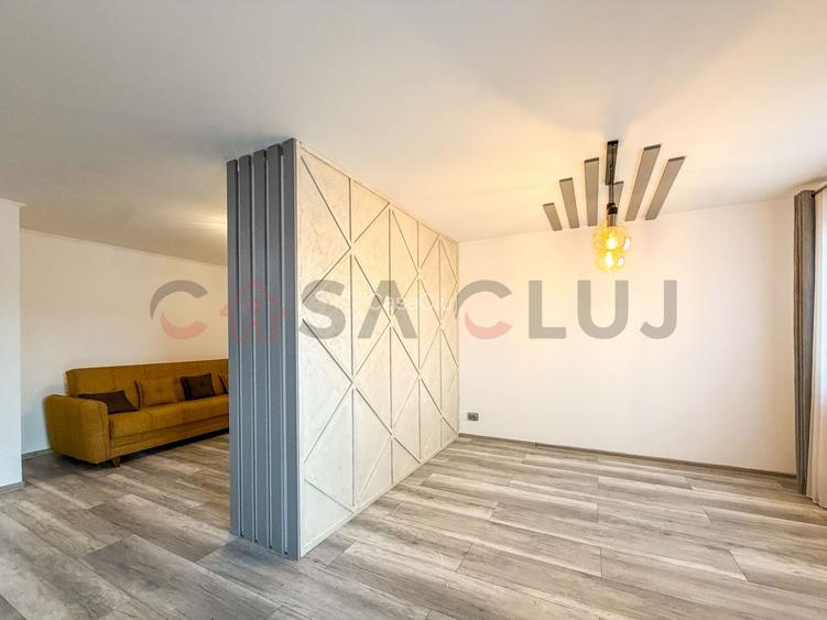 2 camere la cheie, etaj intermediar, bloc nou, zona Lidl - 4