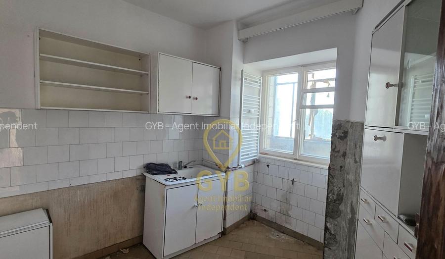 Apartament cu 2 camere spațios, decomandat, Bvd. Dacia - 8