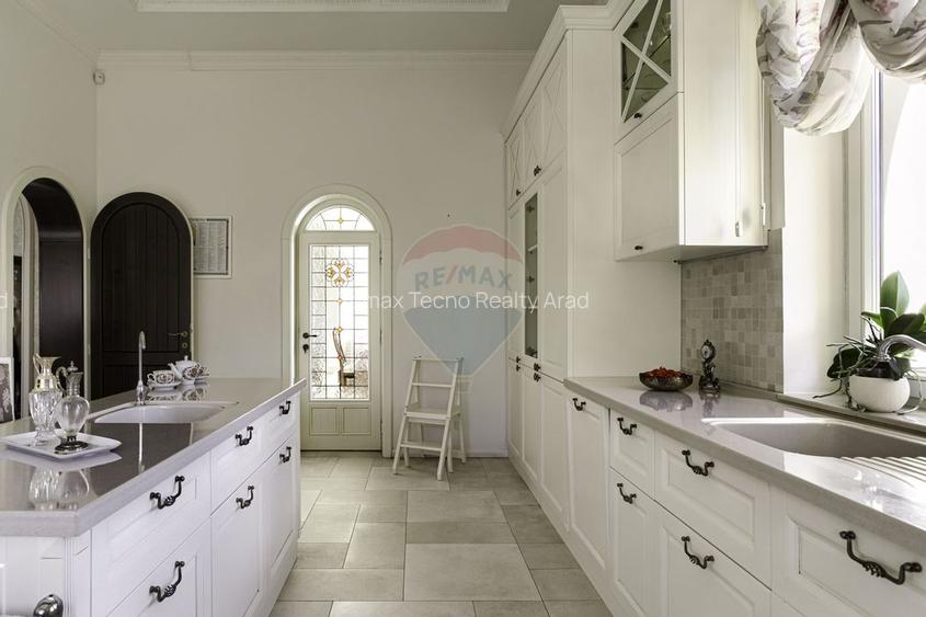 Stil si eleganta ! Vilă superba 320 mp cu teren 1728 mp in Mandruloc - 32