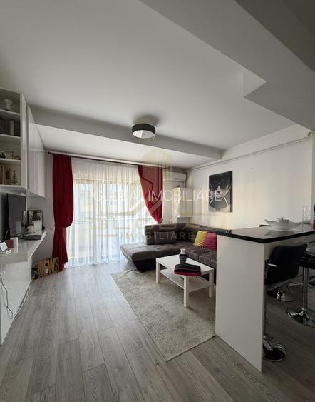 2 camere , 64 mp,  terasa, zona Europa - 2