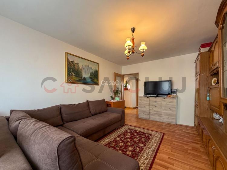 2 camere decomandate, etaj intermediar, Marasti - 2