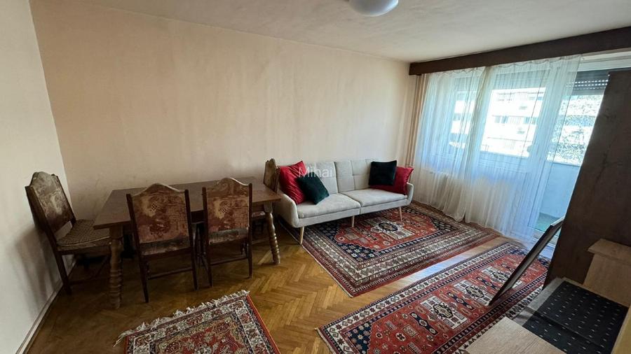 Inchiriez apartament 3 camere, decomandat, ultracentral, etaj 3/10, Bd. Magheru  - 4