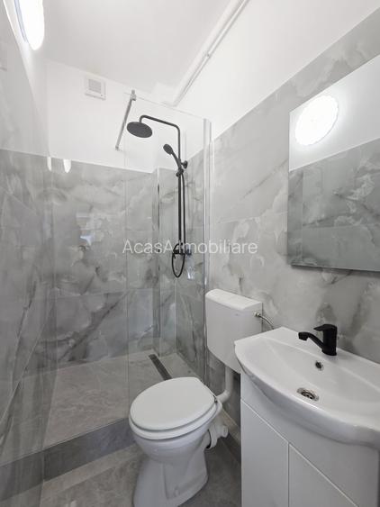 Garsoniera cu grup sanitar si balcon renovata GATA DE MUTAT/ INCHIRIAT - 6