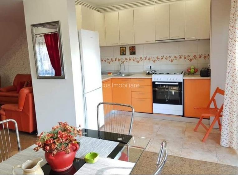 CASA PARTER SI ETAJ, MOBILATA SI UTILATA, REDIU, CASA BLANCA - 14