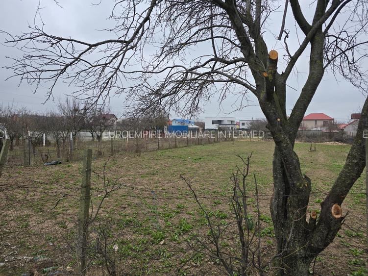 Teren de vanzare Cumpana - 14