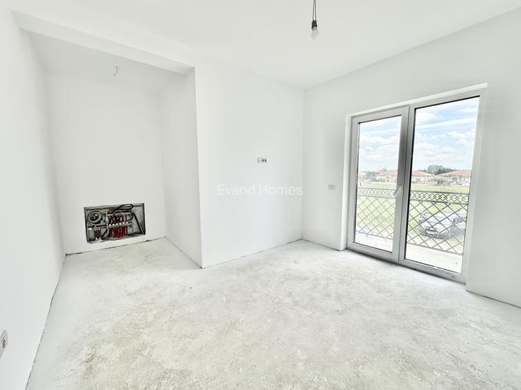 Duplex spatios cu 4 camere | 105 mp utili | Cartier Asfaltat | Mosnita - 20