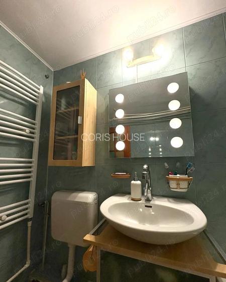 Dristor -Fizicienilor-3 camere -Loc parcare - 8