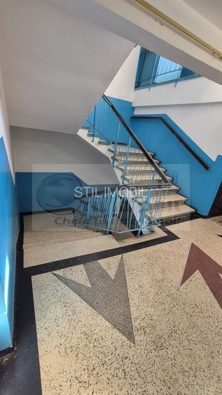 GARSONIERA  LIBERA  ETAJ 2 DIN 3  BAZA 3 - 10