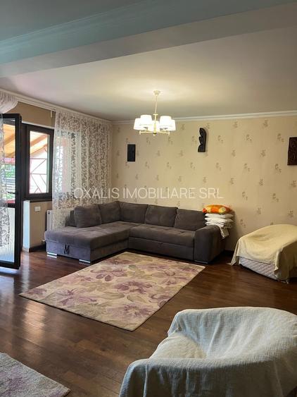 Casa individuala,mobilata si utilata!!! - 8