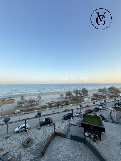 Alezzi Beach - Apartament 3 camere -frontal mare-garaj - 14