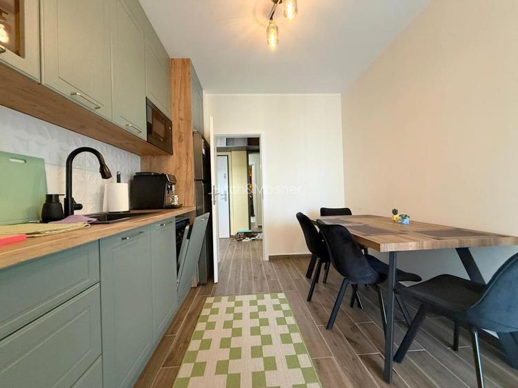 Apartament 2 camere, complet mobilat și utilat, City of Mara - 10