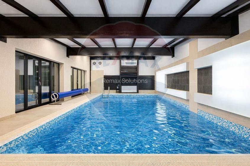 Vilă premium P+1+M, teren 1.216 mp – Faleza Sud, Constanța - 16