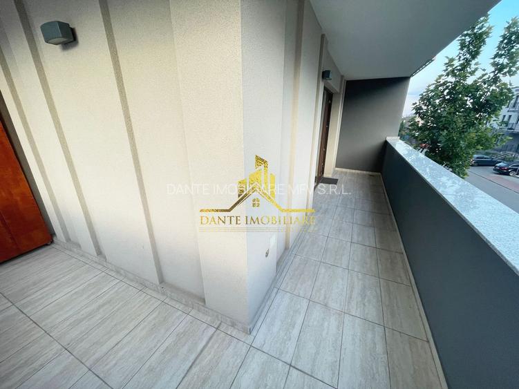 2 camere, mobilat modern, bloc nou, terasa, parcare, Europa, Luminia - 8
