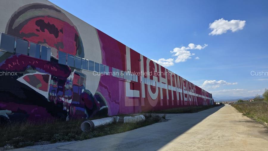 Spatiu depozitare & productie Brasov - Ghimbav - 2