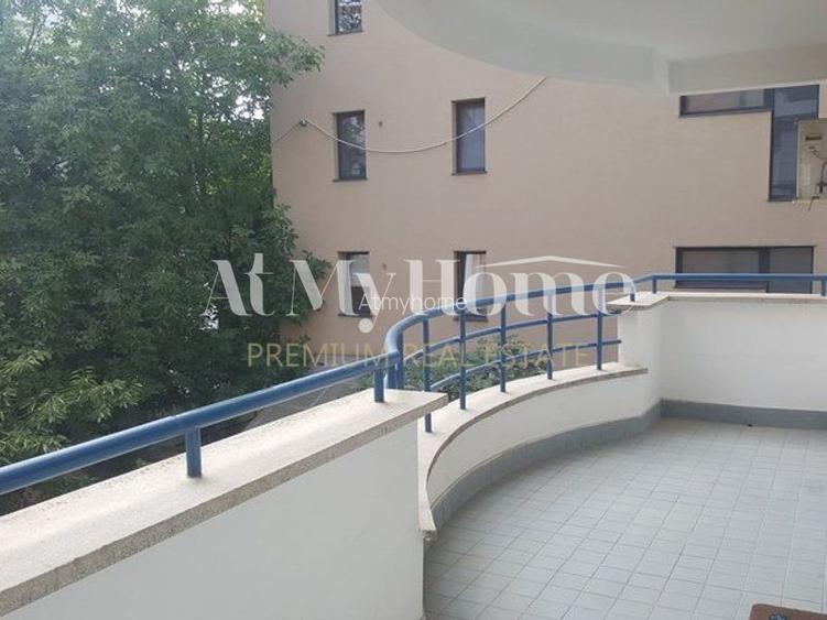 Apartament cochet cu 3 camere, terasa, parcare, paza, Herastrau - 5