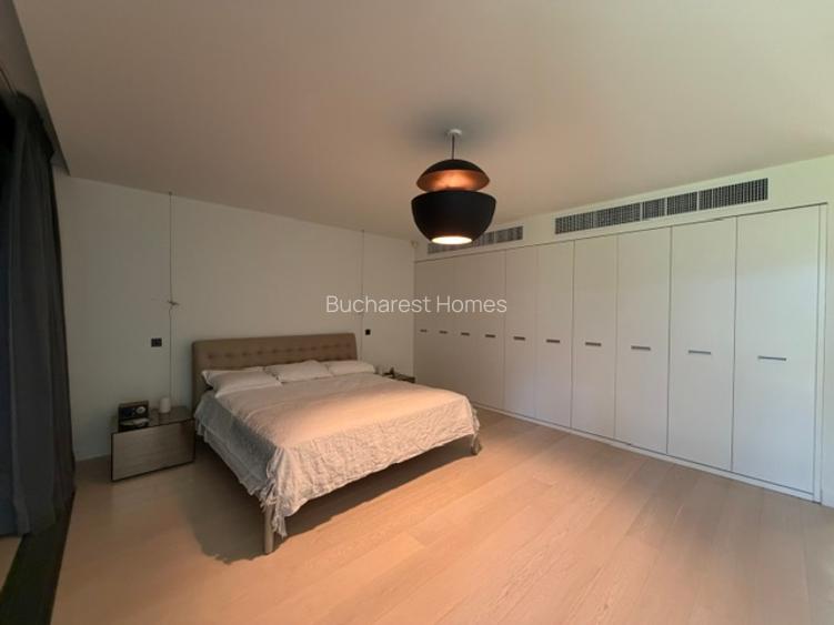 Vila Contemporana In Complex Securizat, Corbeanca - 7