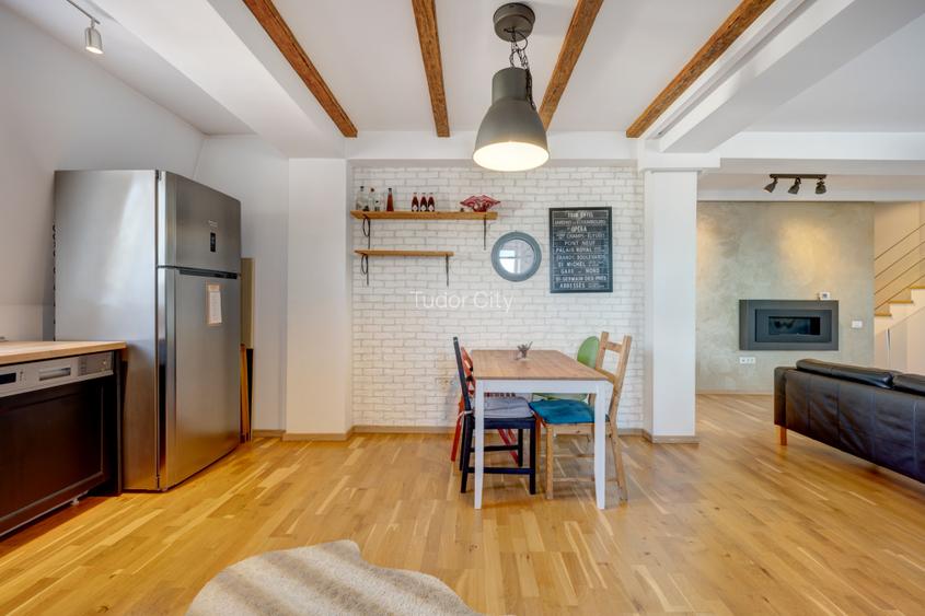Apartament spațios de 4 camere cu loc de parcare, Calea Călărașilor! - 8