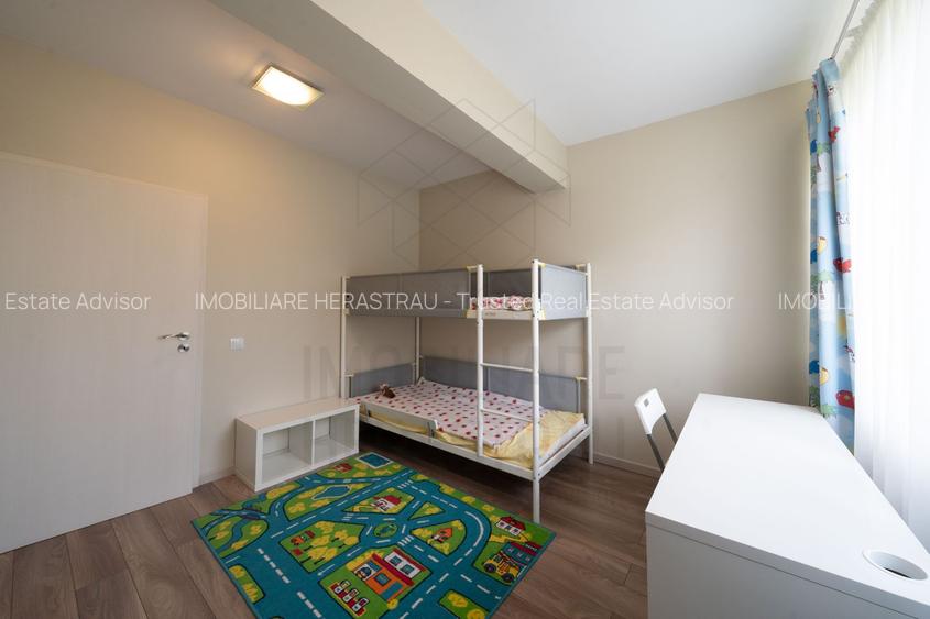 Herastrau | 4 camere, parcare si boxa | Centrala proprie - 20