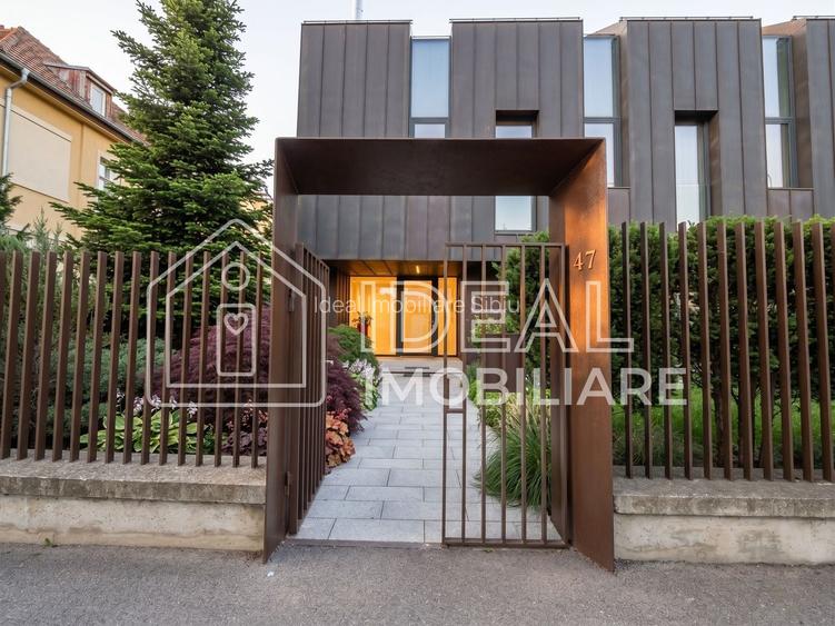 Proprietate unică în Sibiu | Arhitectură contemporană | Concept premium - 5