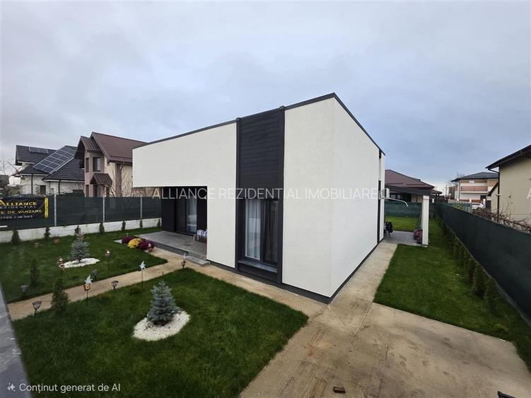 Casa de vanzare / 4 camere / 2 bai / teren 440mp - 2