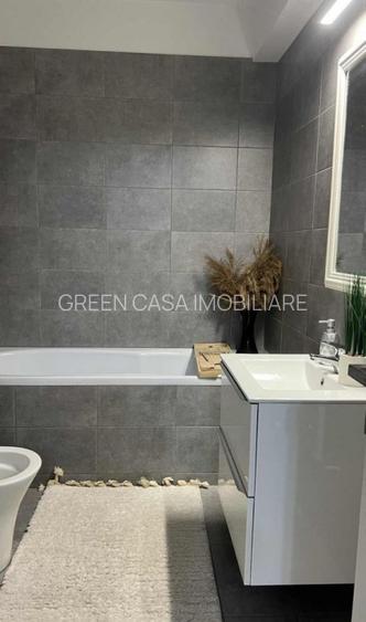 OCAZIE Apartament 2 camer=, 45mp utili + balcon 13 mp, parter la liziera pădurii - 3