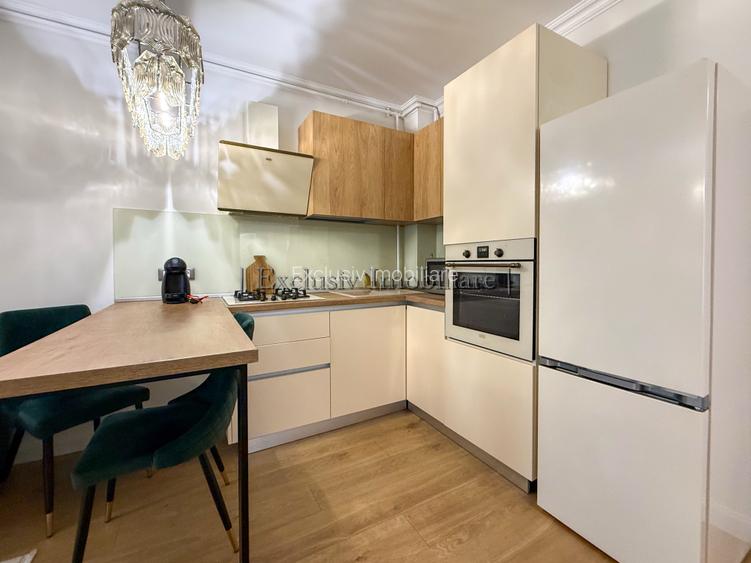 Apartament 2 camere | Tomis Park | Parcare privata - Balcon - 7