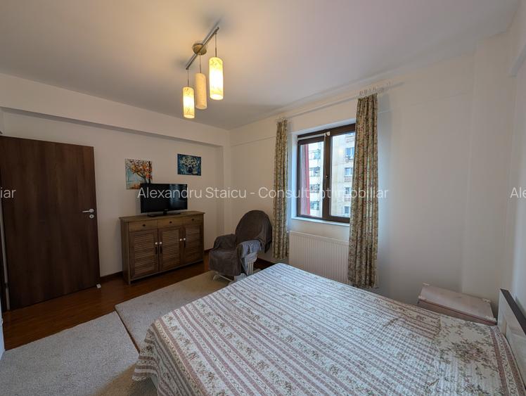 Inchiriez apartament cu 2 camere - Parc Sebastian - bloc nou - comision 0% - 5