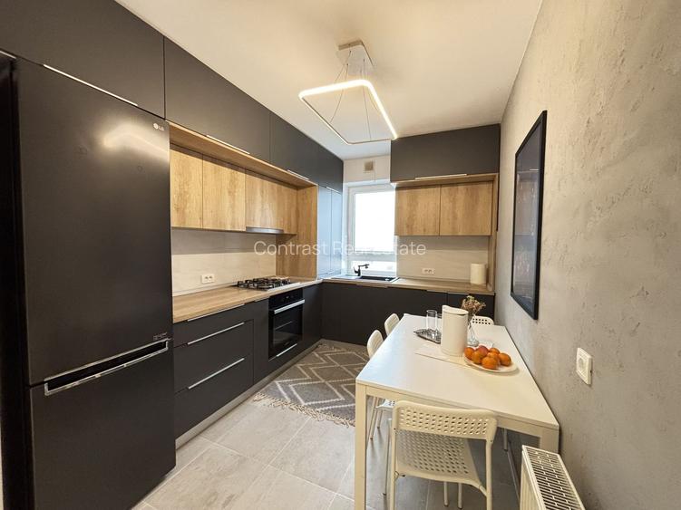 Apartament cu 2 camere Coresi Avantgarden - Kasper - 6