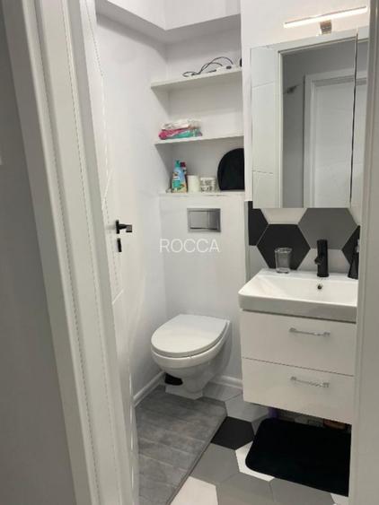 Garsonieră 36 mp – Piața Romană, etaj 8/8, renovată, 2 min metrou - 10