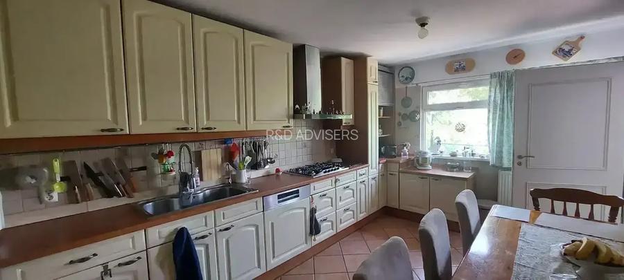 Vila cu 8 Camere Corbeanca | Semineu | Curte 2300mp | Piscina | Sauna - 17